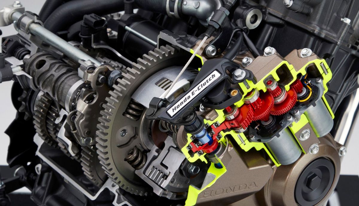Honda E Clutch (1)