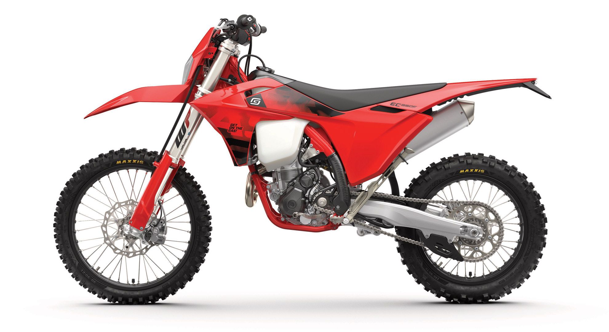 GASGAS EC 350F 2026
