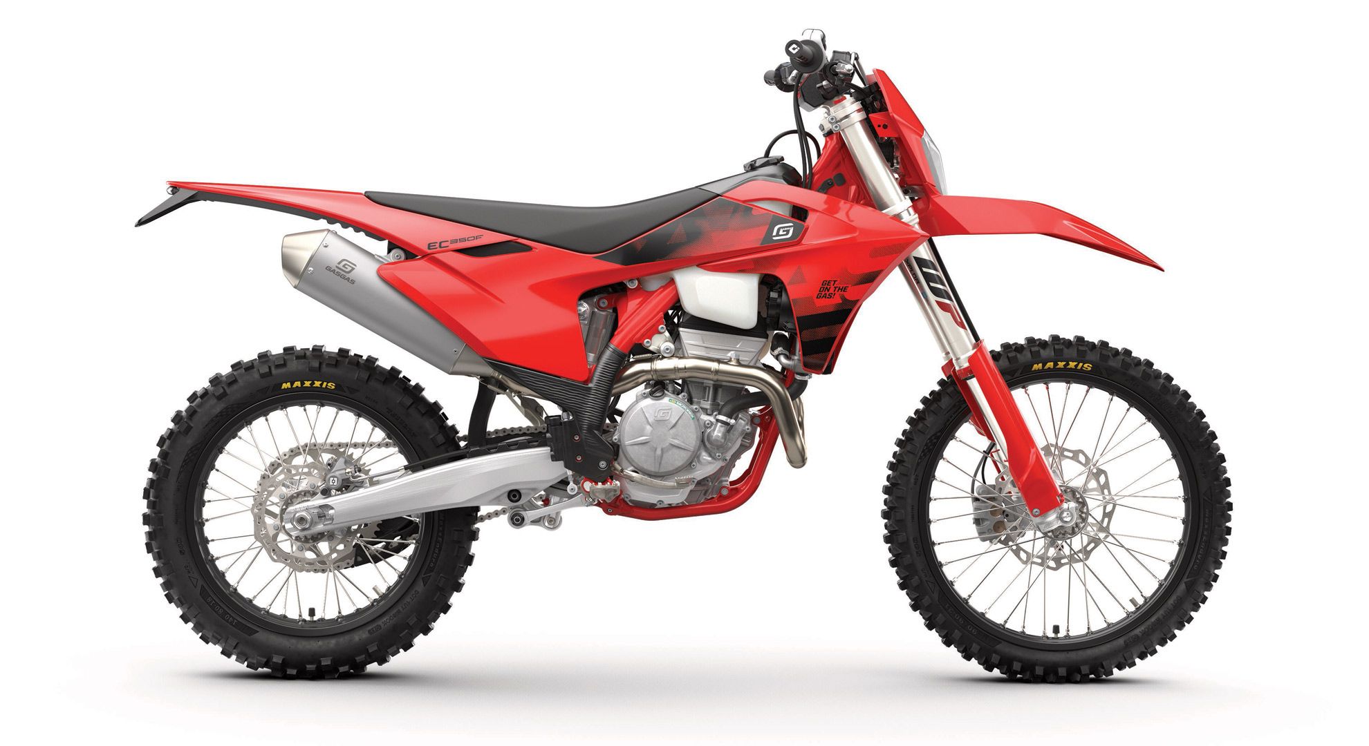 GASGAS EC 350F 2026