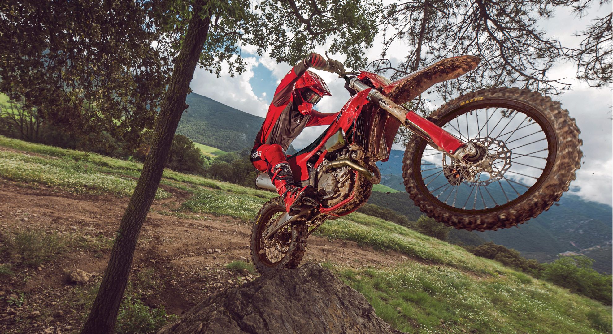 GASGAS EC 500F 2026