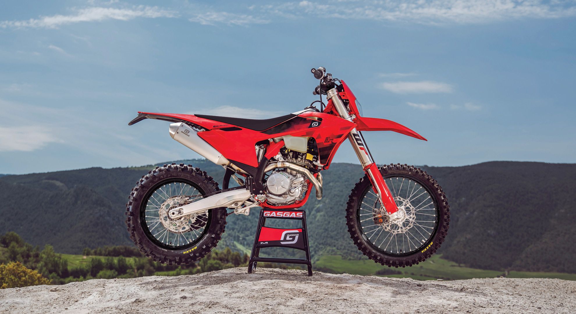 GASGAS EC 500F 2026
