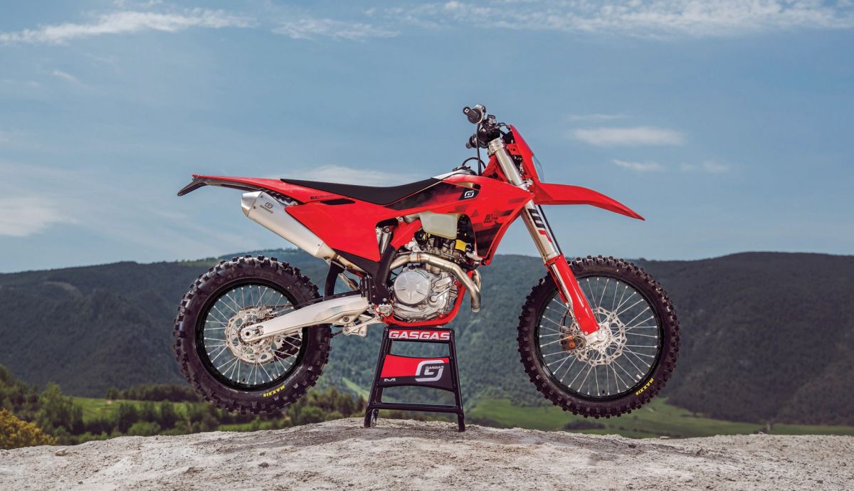 GASGAS EC 500F 2026 GASGAS EC 500F 2026