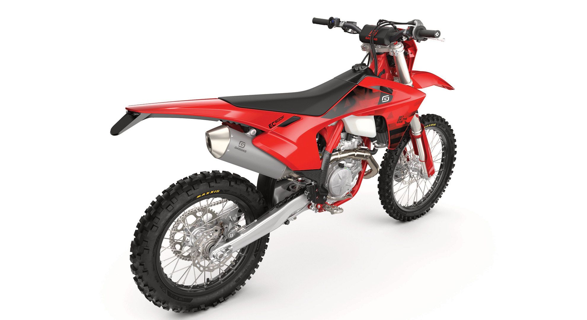 GASGAS EC 500F 2026
