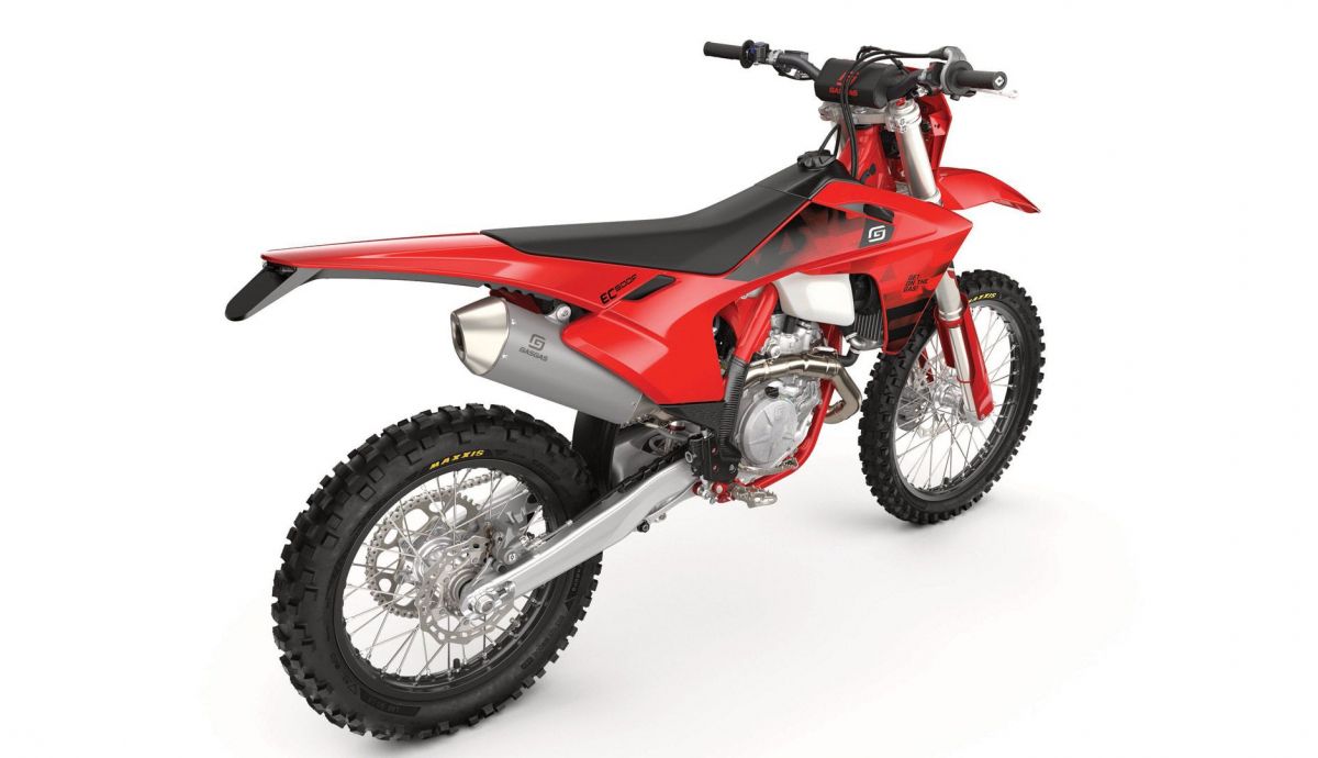 GASGAS EC 500F 2026 GASGAS EC 500F 2026