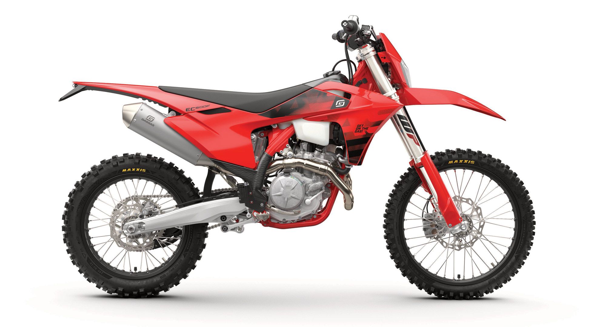GASGAS EC 500F 2026