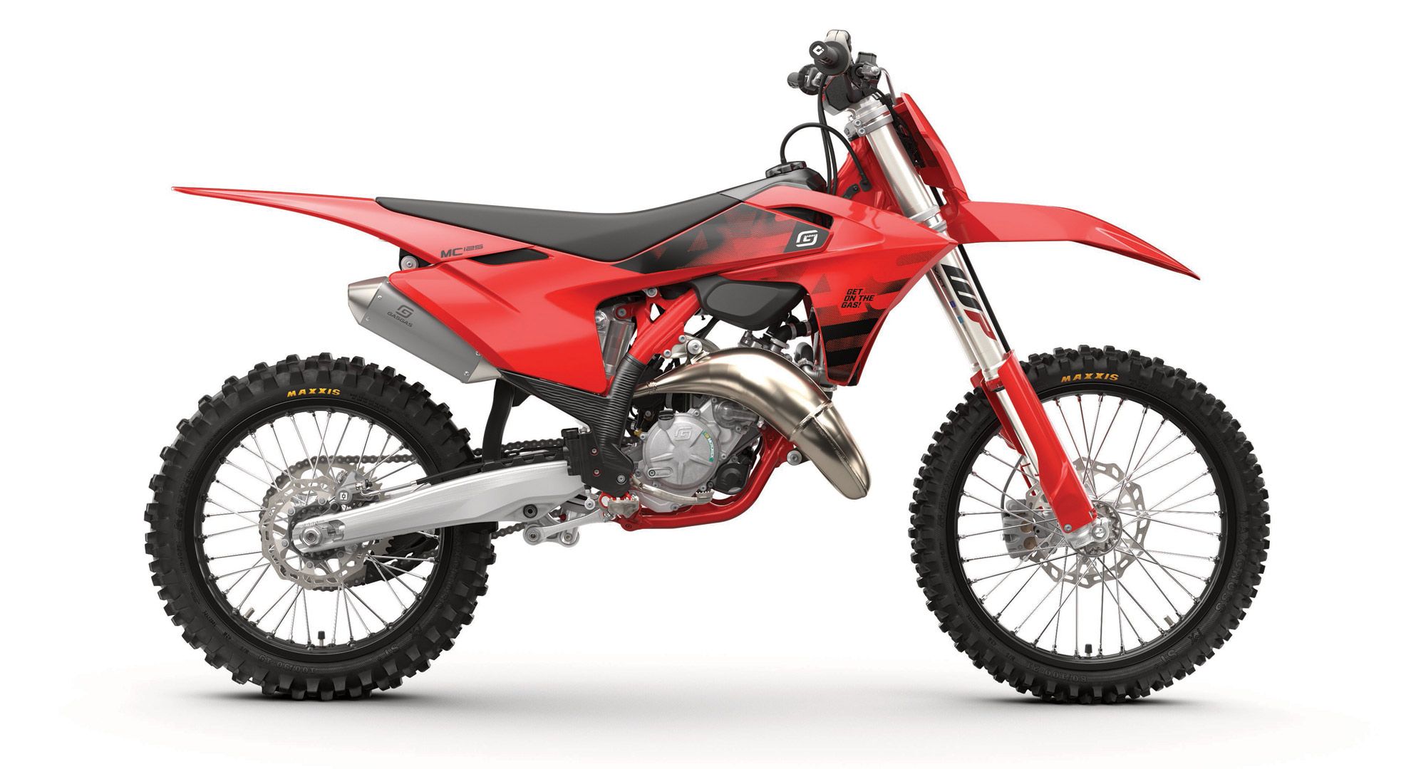 GASGAS MC 125 2026