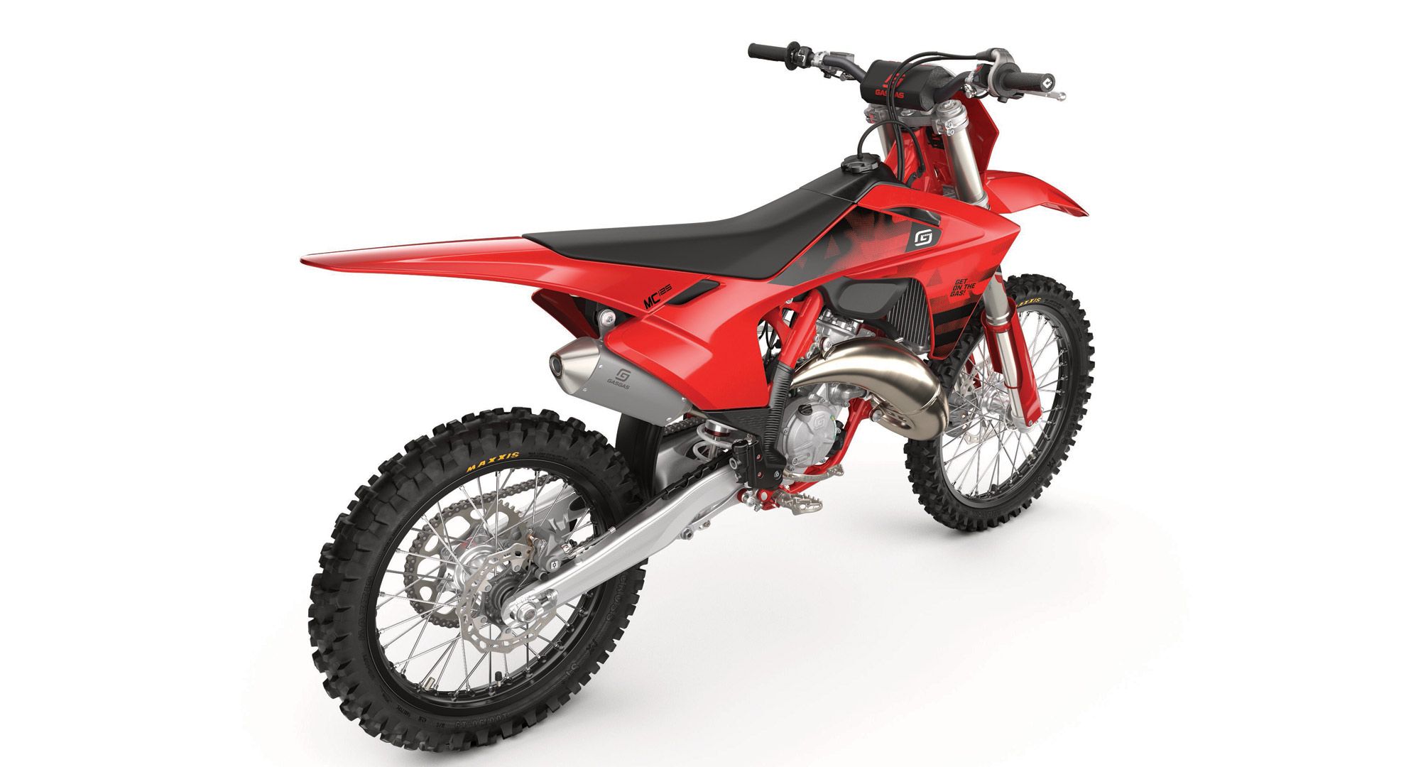 GASGAS MC 125 2026
