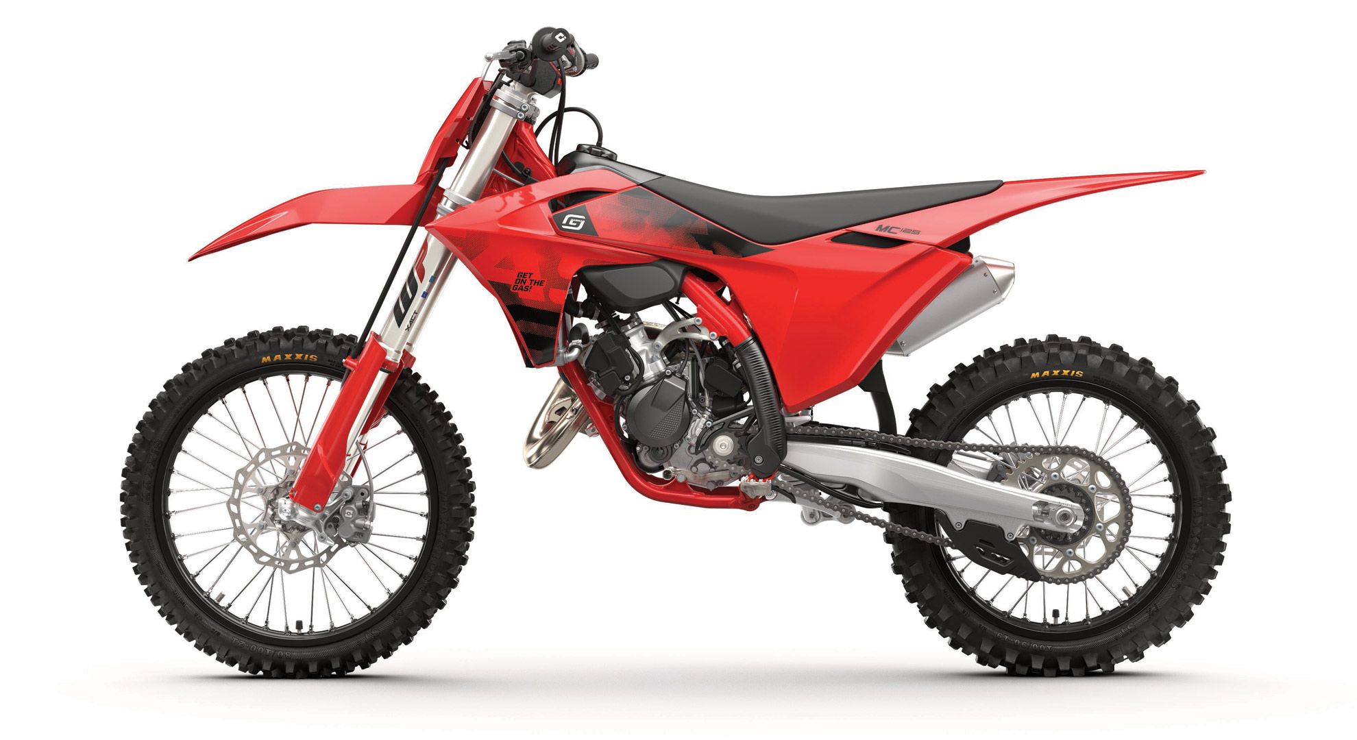 GASGAS MC 125 2026