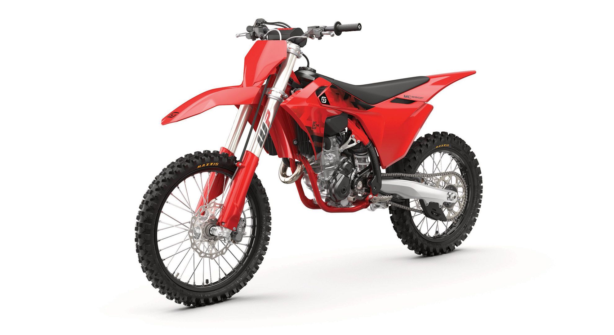 GASGAS MC 250F 2026