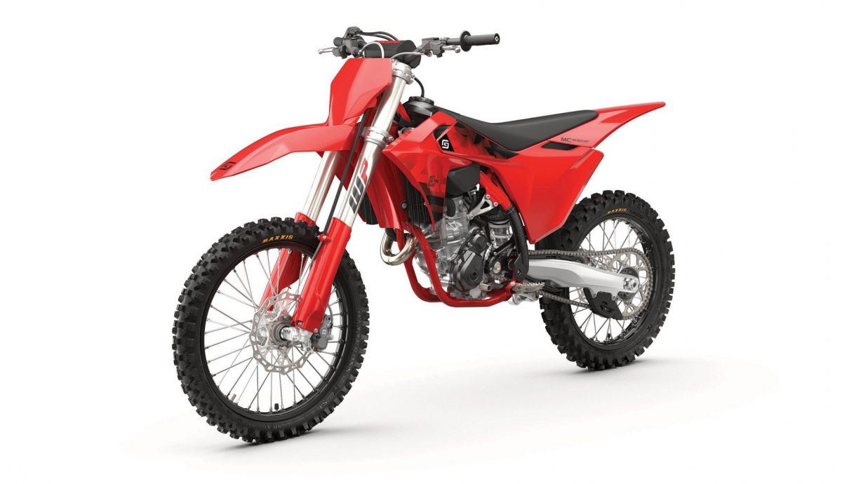 GASGAS MC 250F 2026 GASGAS MC 250F 2026