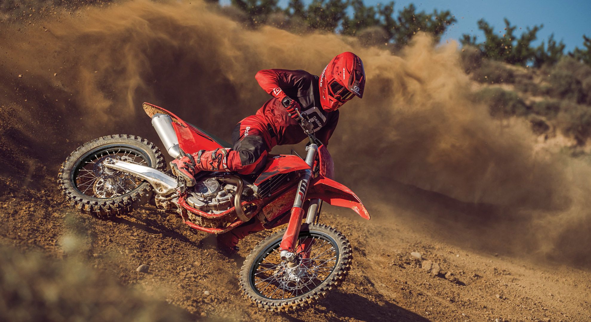 GASGAS MC 450F 2026