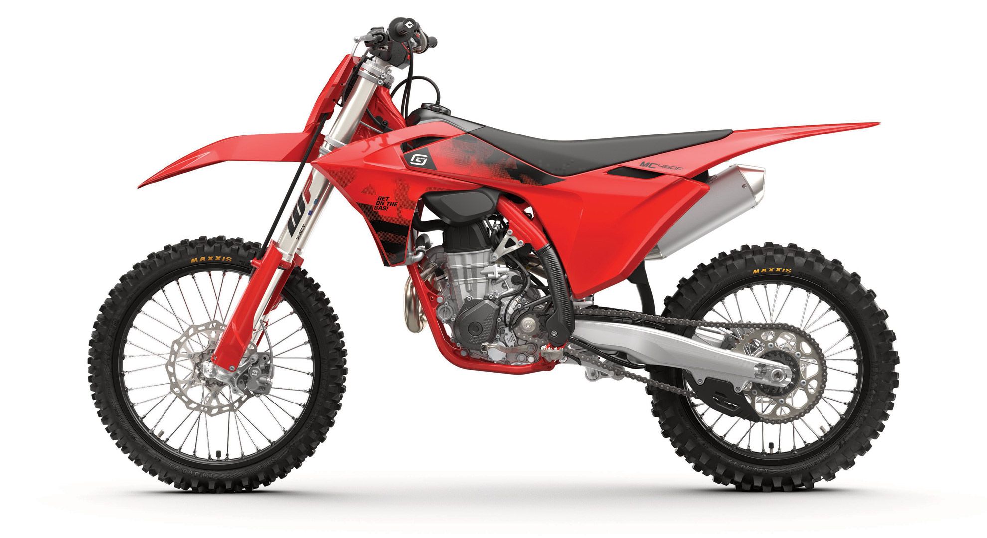 GASGAS MC 450F 2026