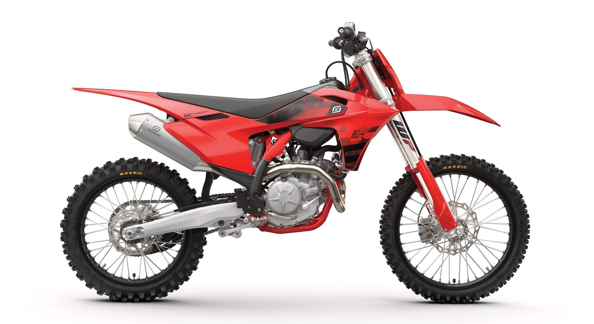 GASGAS MC 450F 2026