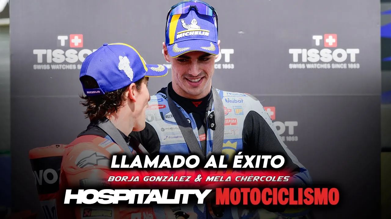 Podcast desde Hungría: “Con esta progresión, Aldeguer llegará al box oficial Ducati algún día”