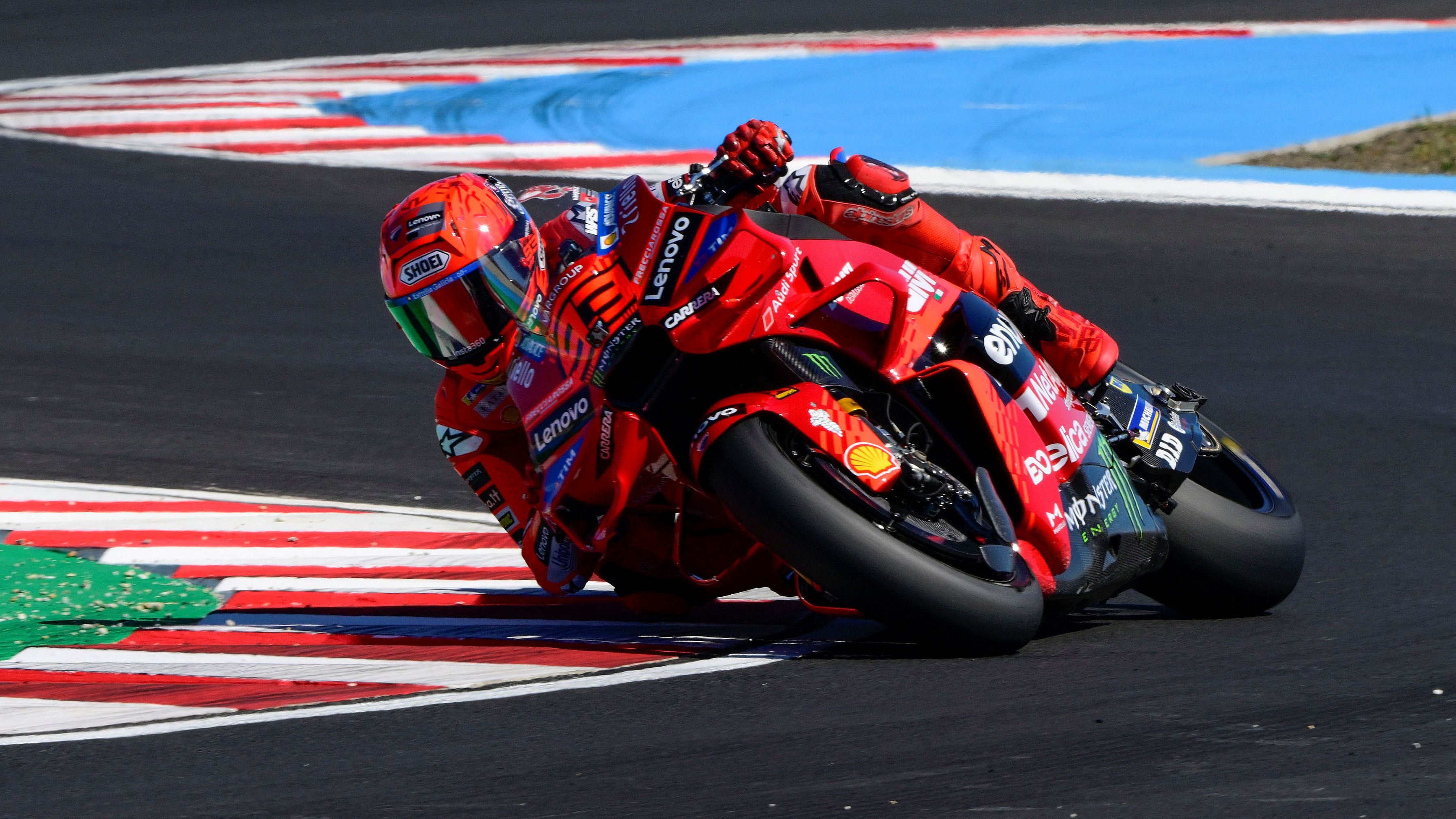 Marc Márquez ha aumentado en Hungría su ventaja en la clasificación general de MotoGP 2025