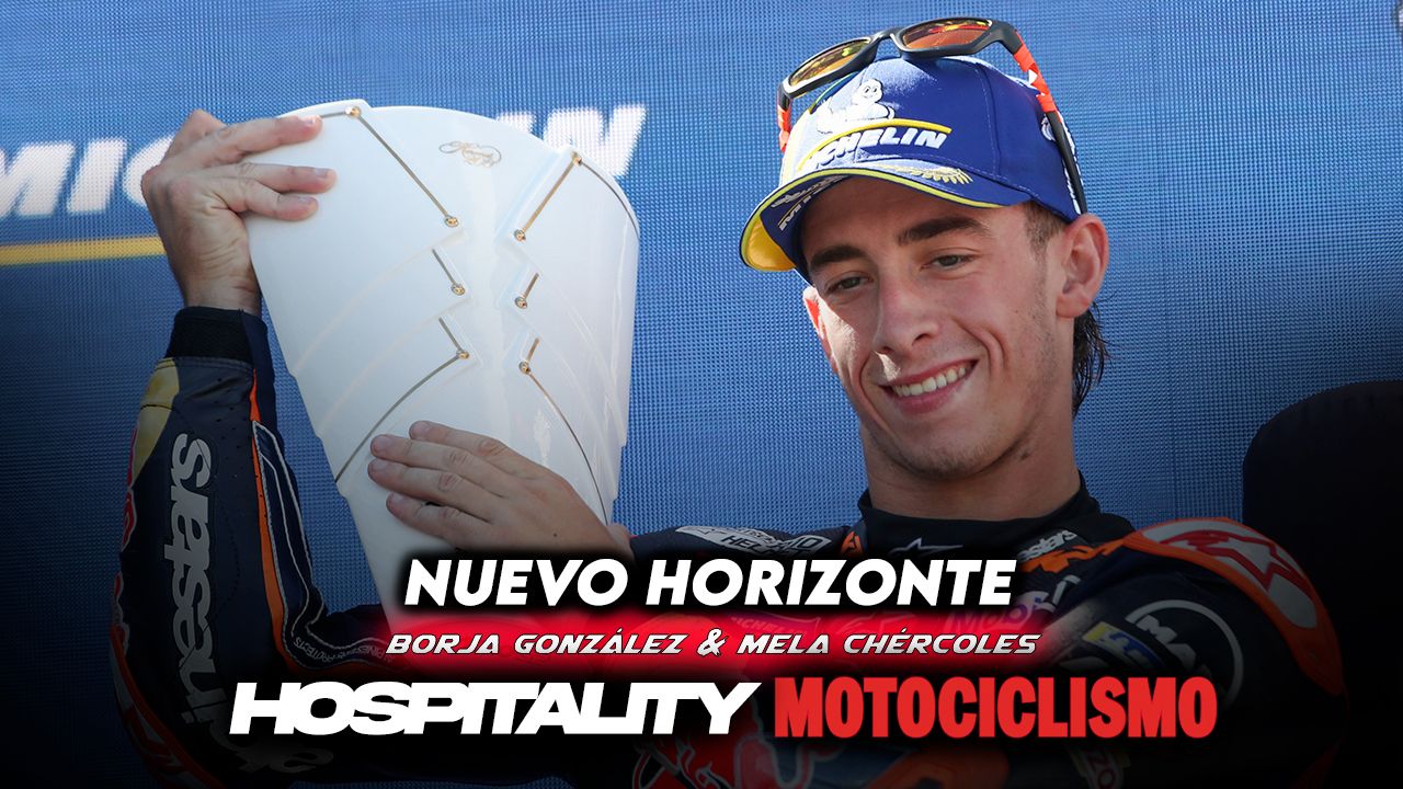 Podcast desde Hungría: “Si Acosta sigue con esta progresión podrá subirse a la moto que él quiera” 