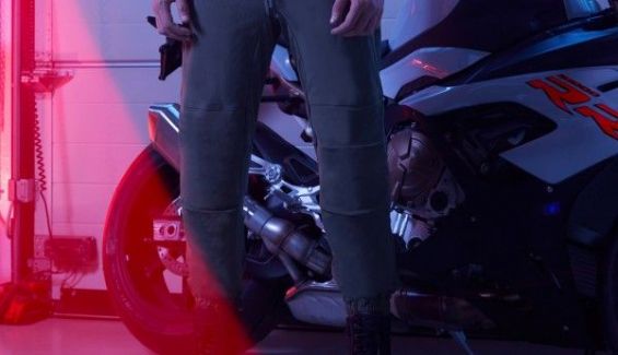 NDP SPIDI CASUALDENIM MOTOJOGGER 002 NDP SPIDI CASUALDENIM MOTOJOGGER 002