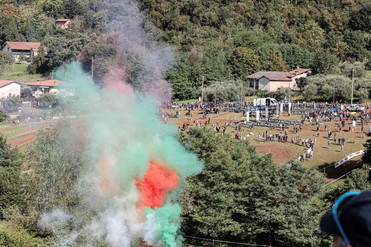 Fotos ISDE ITALIA 2025