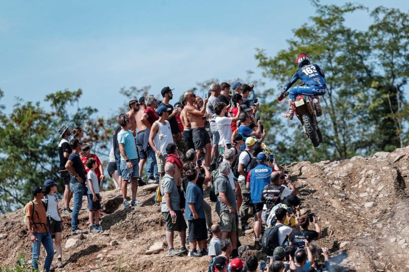 Fotos ISDE ITALIA 2025