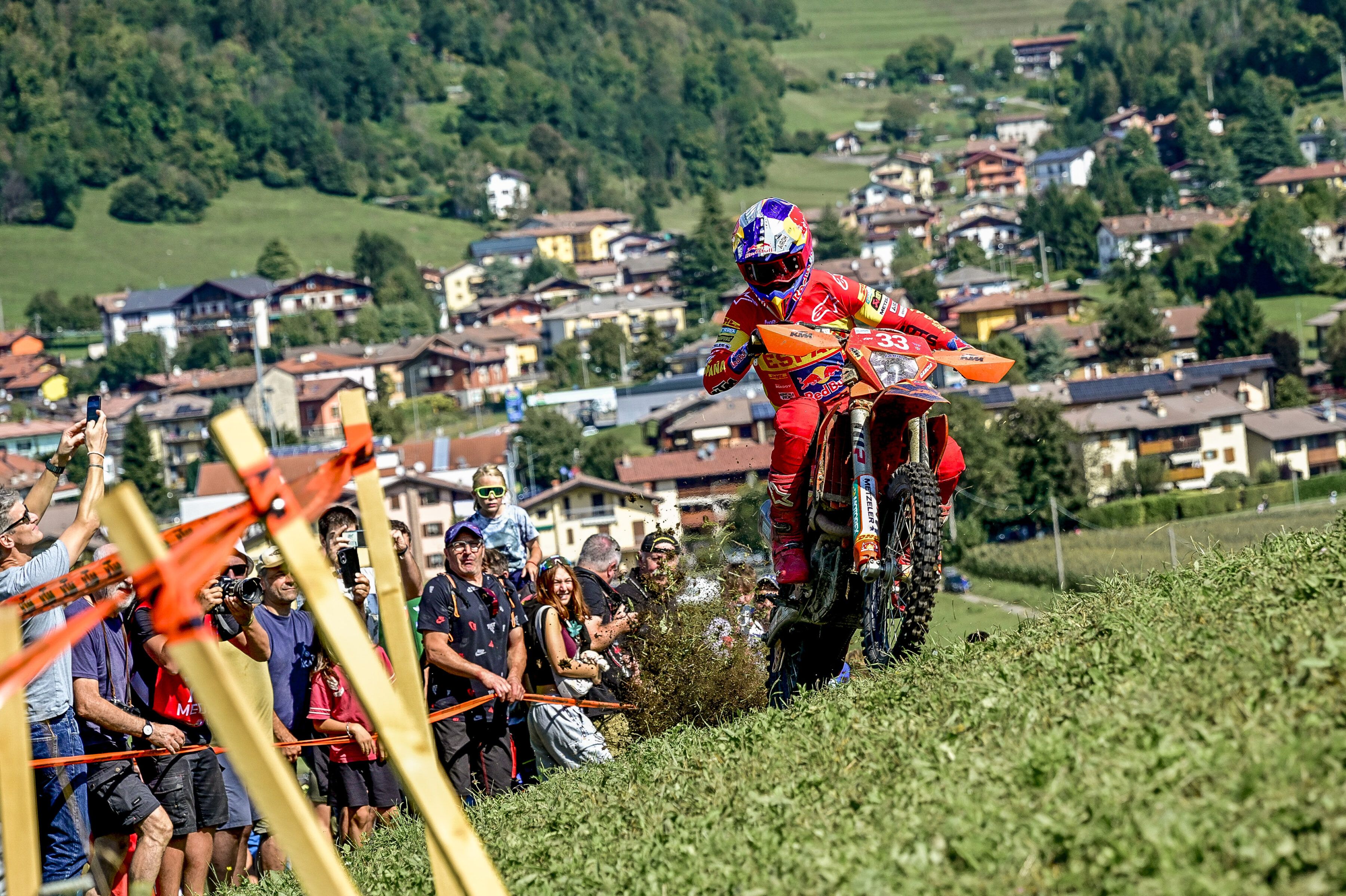 Fotos ISDE ITALIA 2025