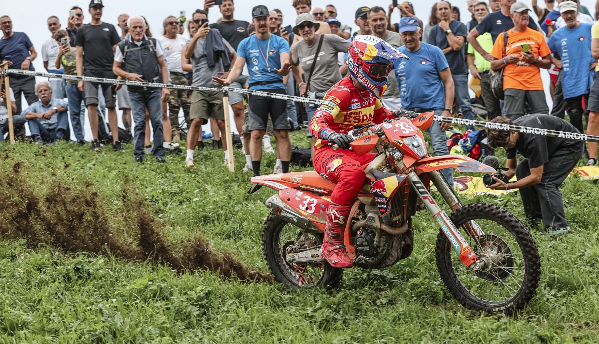 Josep Garcia Red Bull KTM Factory Racing 2025 6DAYS FIM Enduro of Nations 3 Josep Garcia Red Bull KTM Factory Racing 2025 6DAYS FIM Enduro of Nations 3
