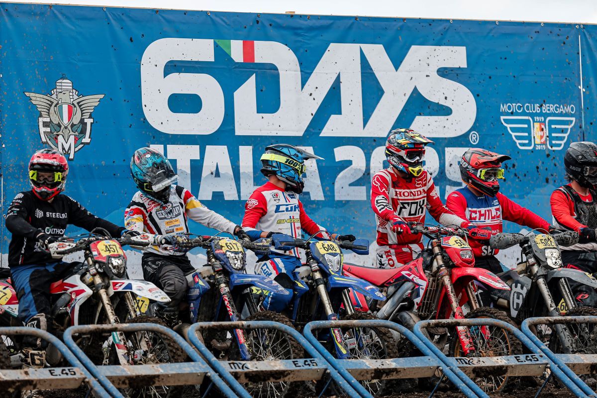 Fotos ISDE ITALIA 2025