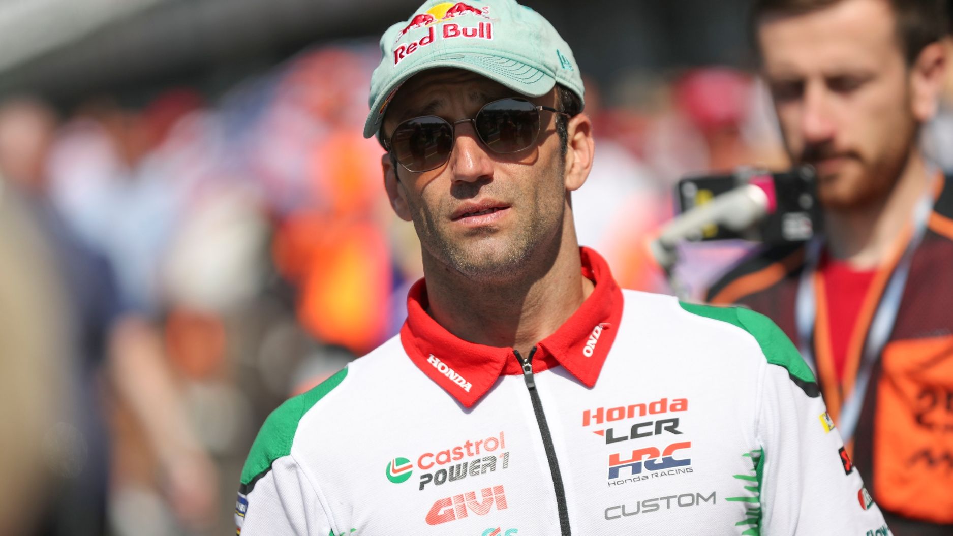 Johann Zarco seguirá con Honda LCR Castrol hasta MotoGP 2026