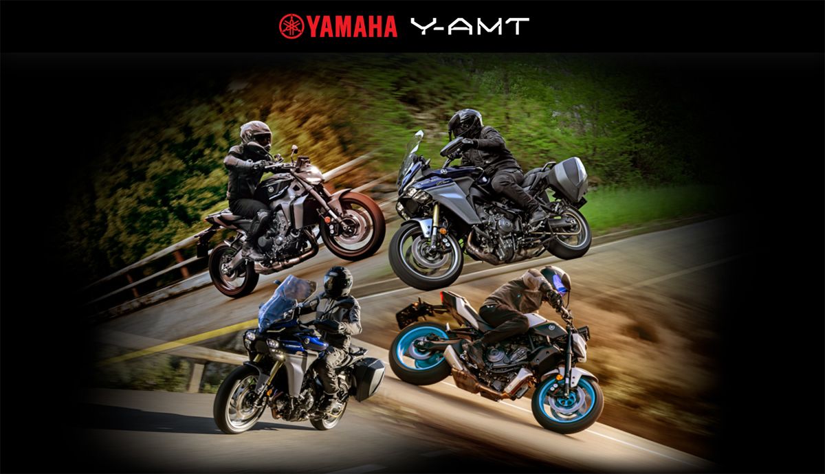Yamaha Y-AMT Experience 2025