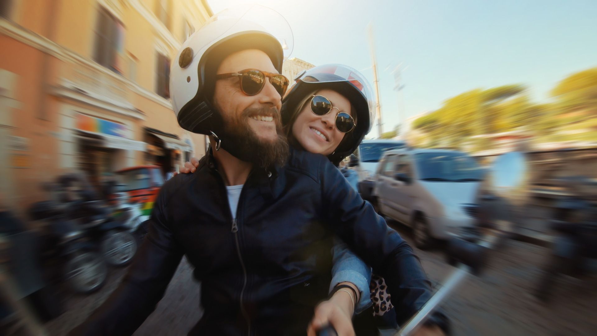 ¿Quieres una buena moto a bajo precio? Puedes conseguirla por renting (Foto: iStock)