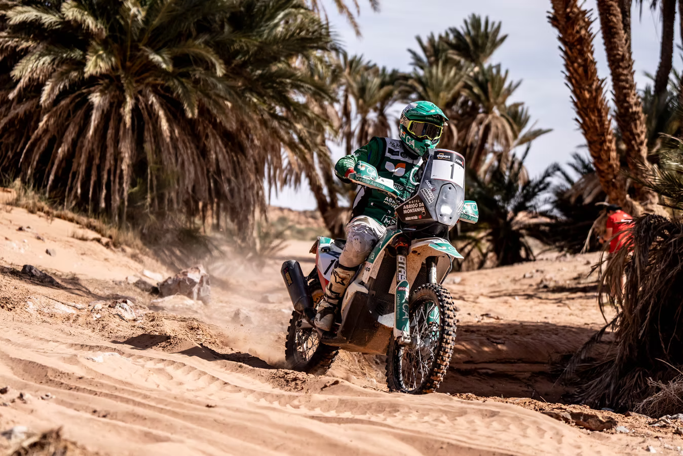 Fotos Addax Rally