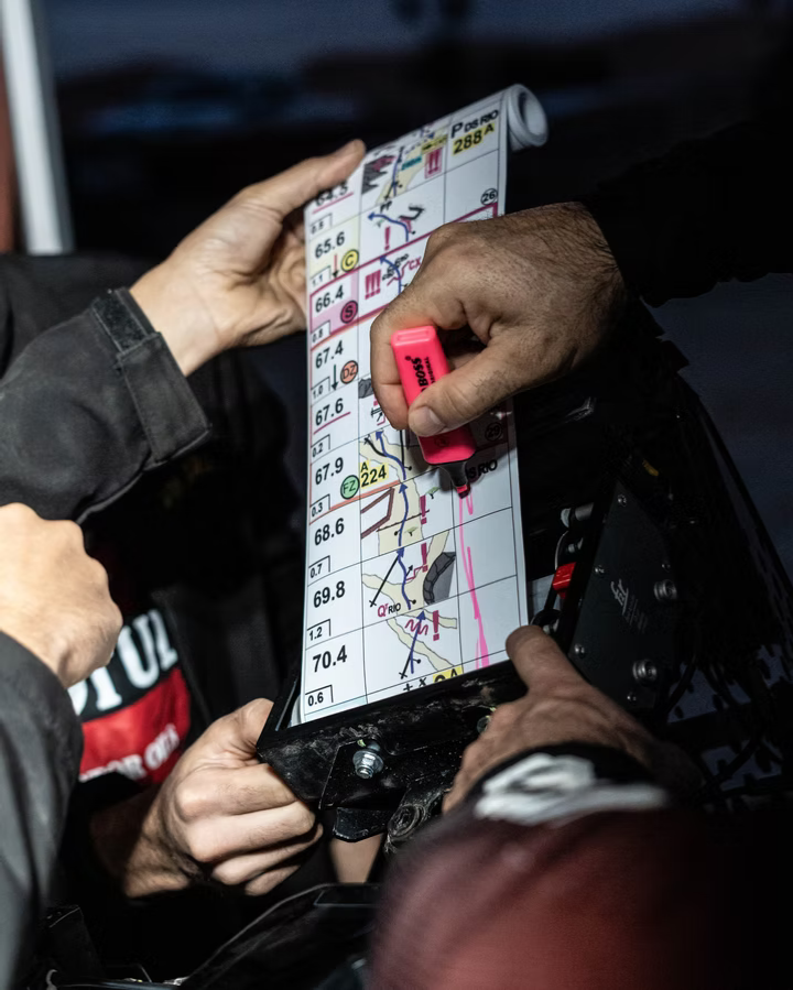 Fotos Addax Rally