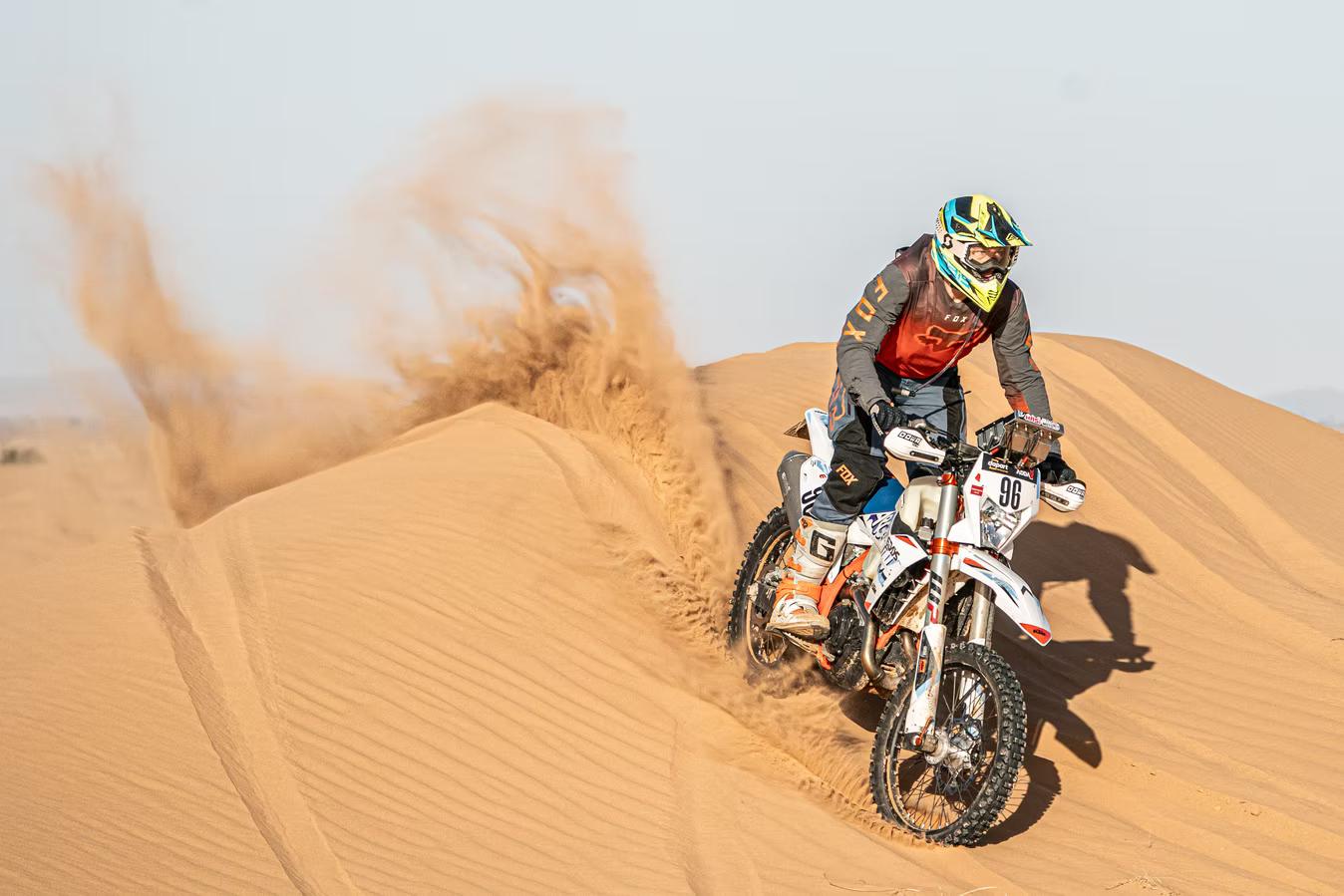 Fotos Addax Rally
