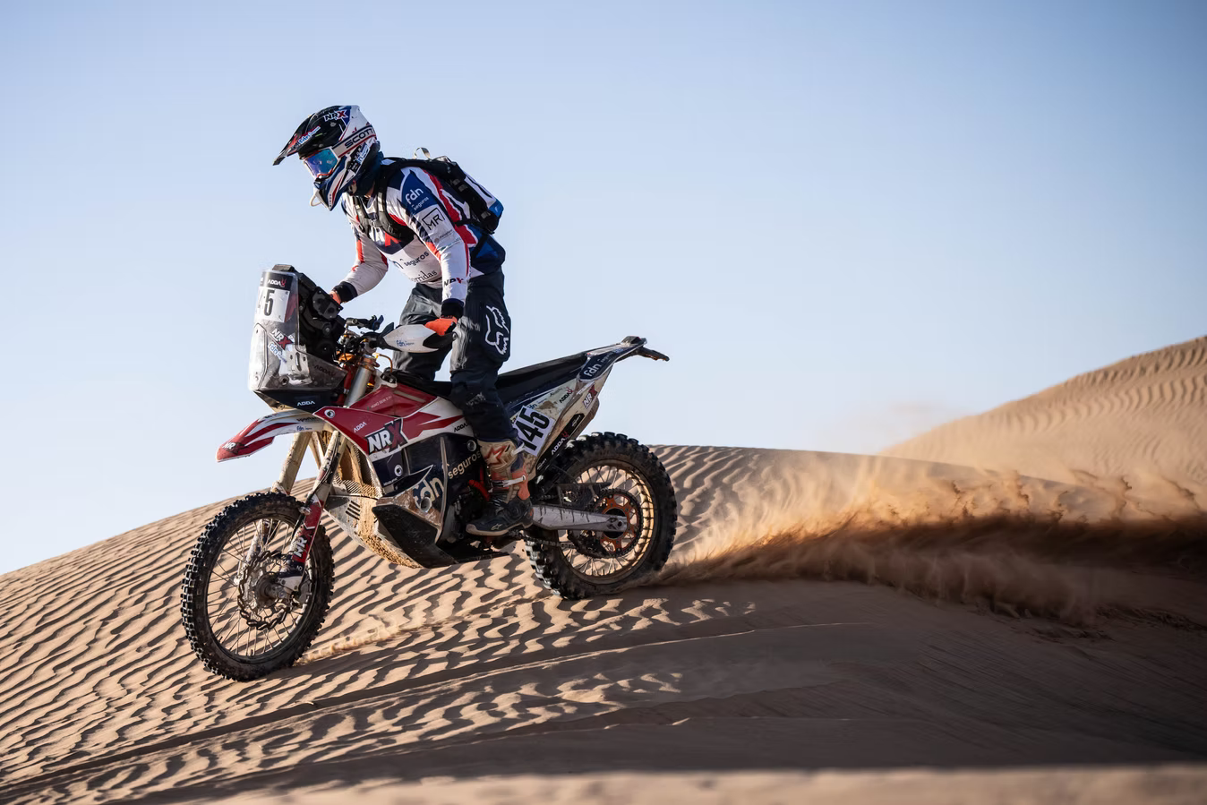 Fotos Addax Rally