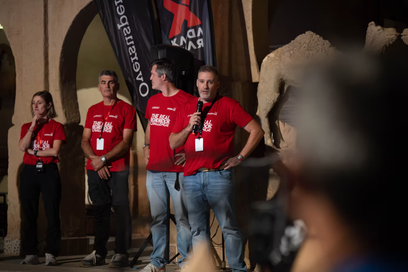 Fotos Addax Rally