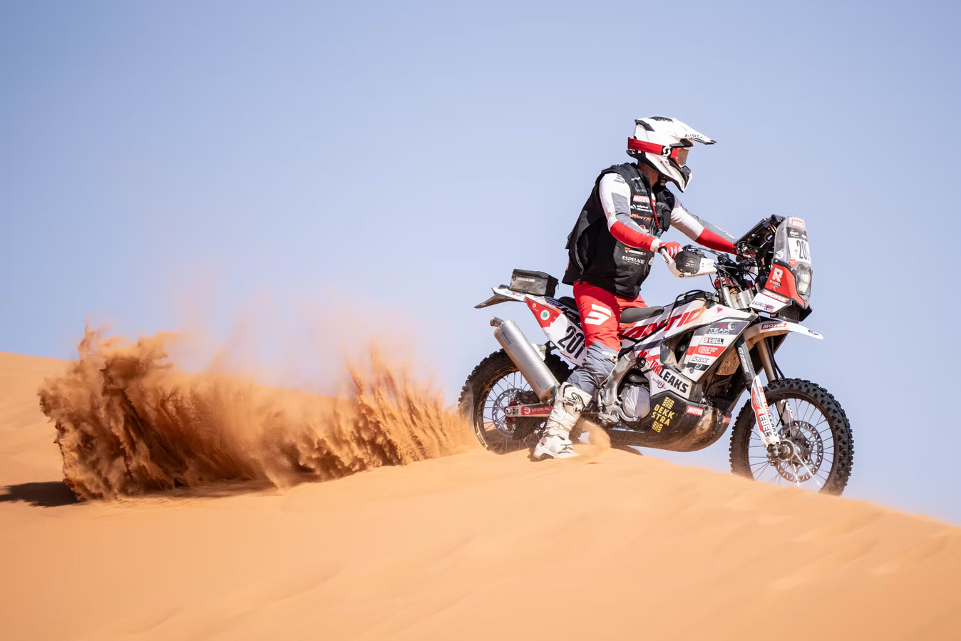 Fotos Addax Rally