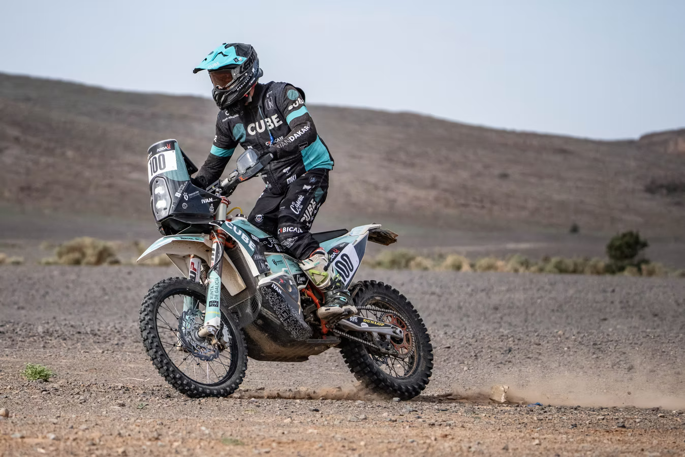 Fotos Addax Rally