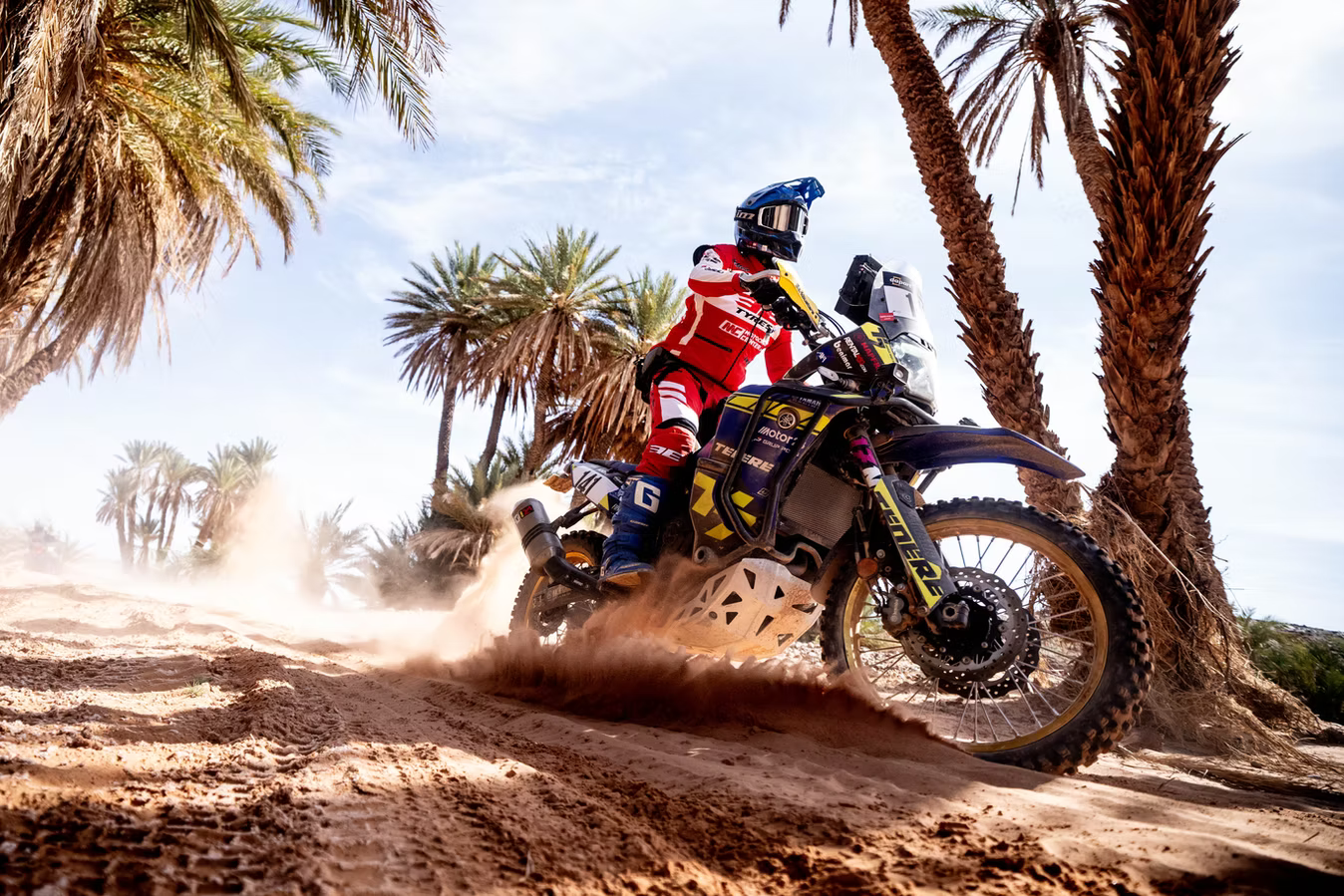 Fotos Addax Rally