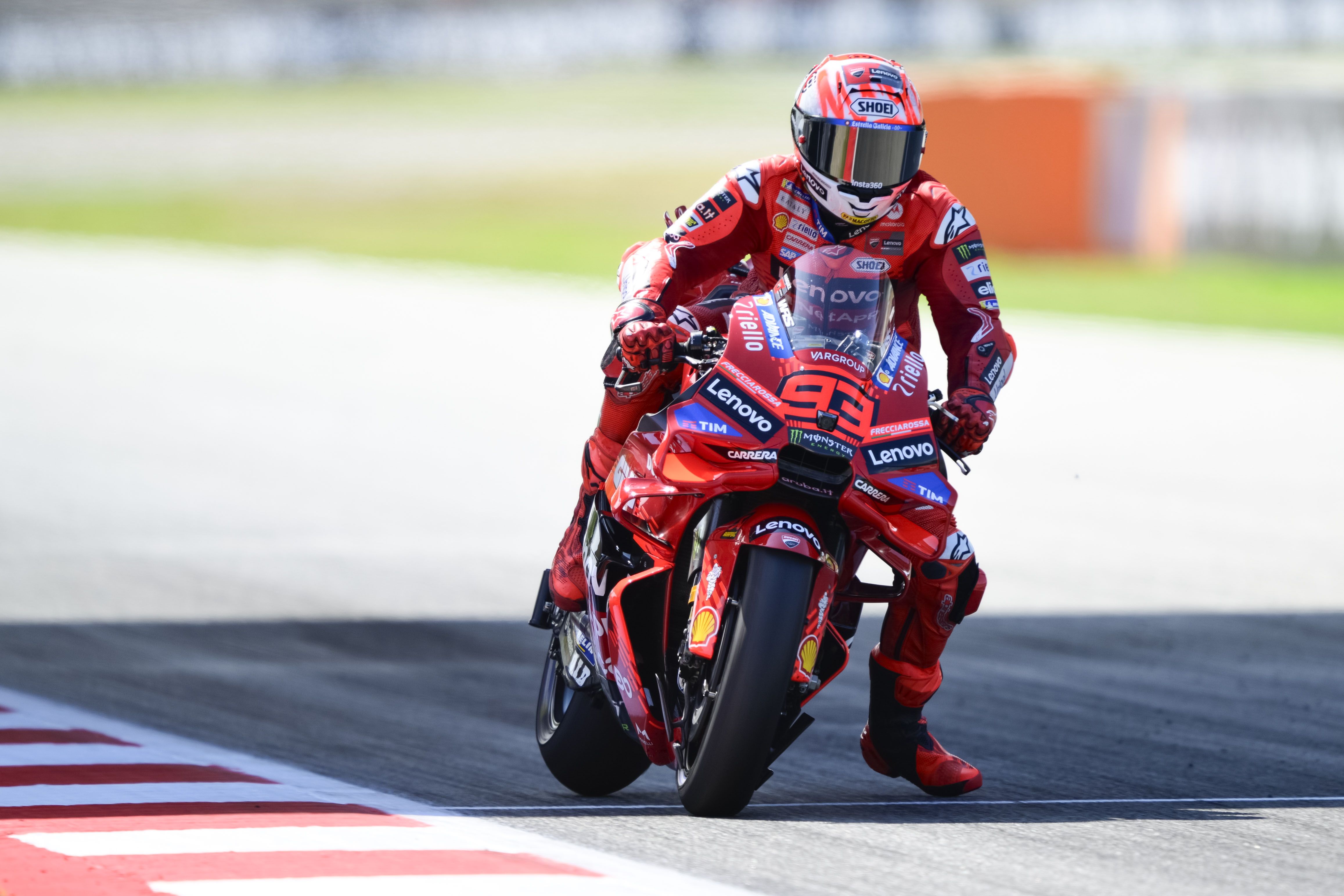 marc marquez entrenamientos viernes cataluña