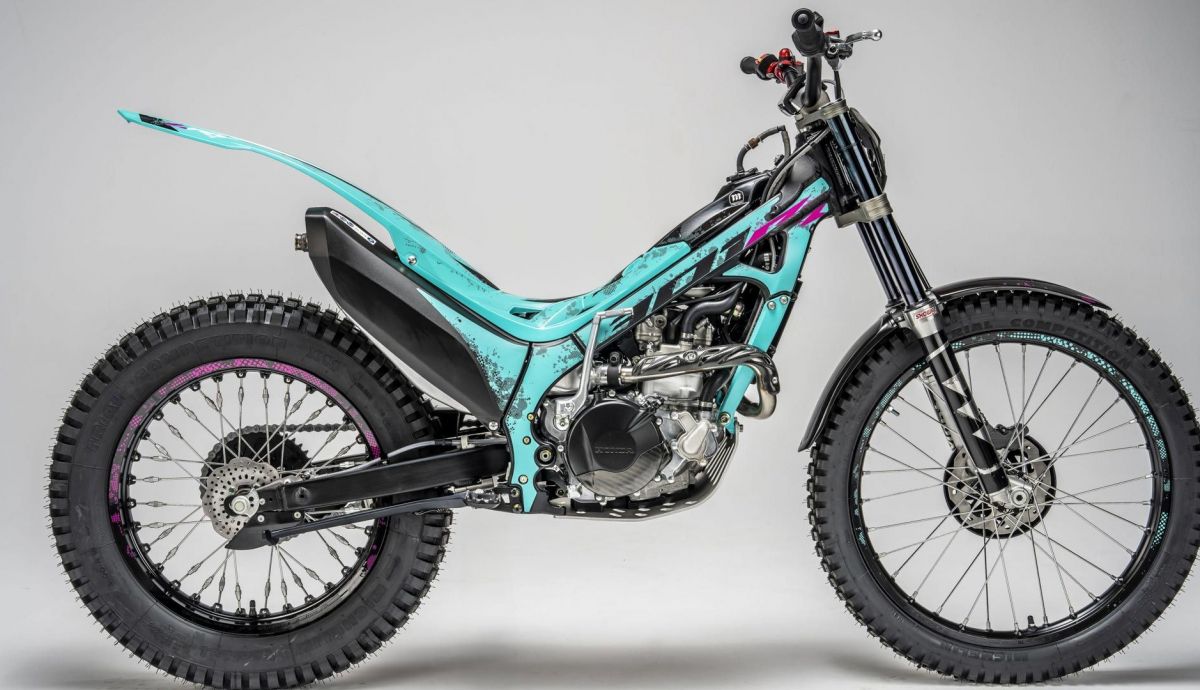 Montesa Cota 4RT 301RR 2026