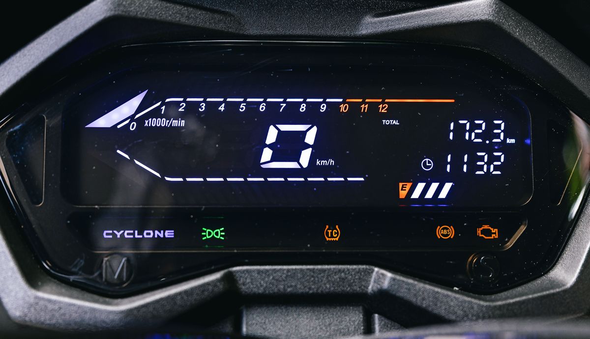Cyclone RT1 detalle (2)