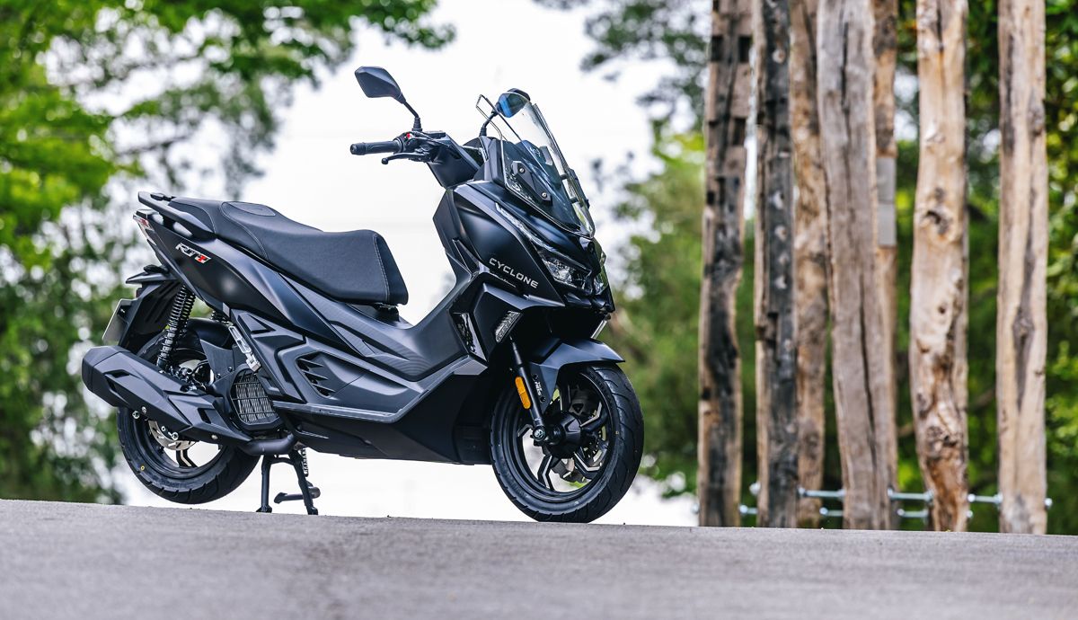 Cyclone RT1 estatica (2)