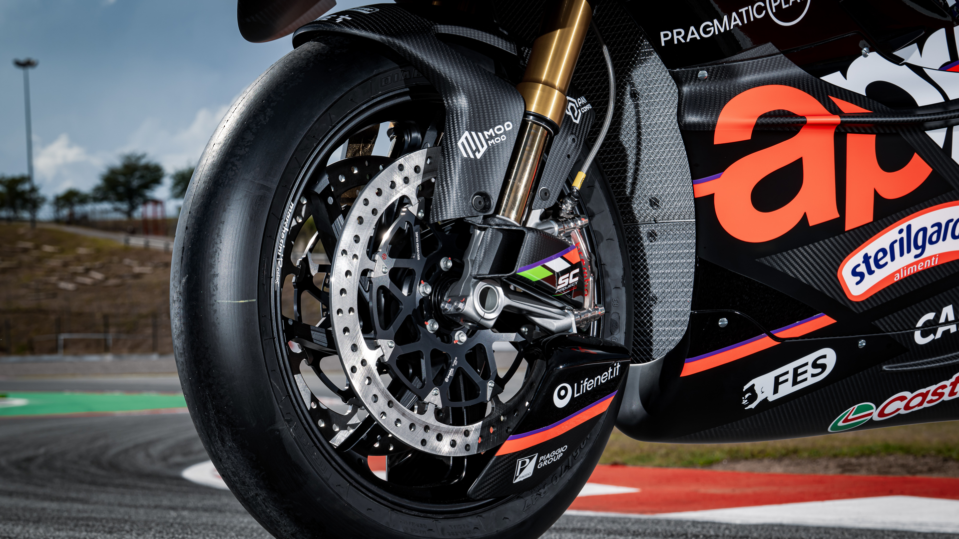 Aprilia RSV4 X GP 2026 Detalles (5)