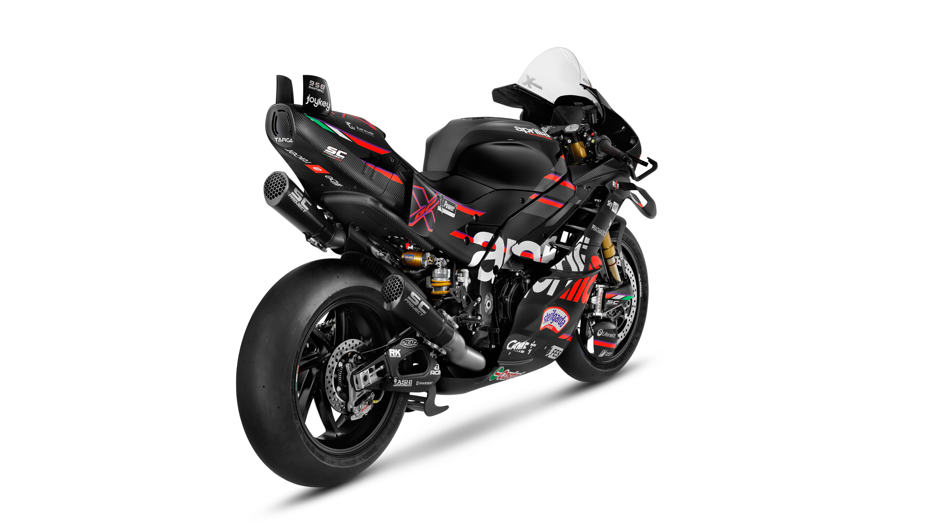 Aprilia RSV4 X GP 2026 Estudio (2)