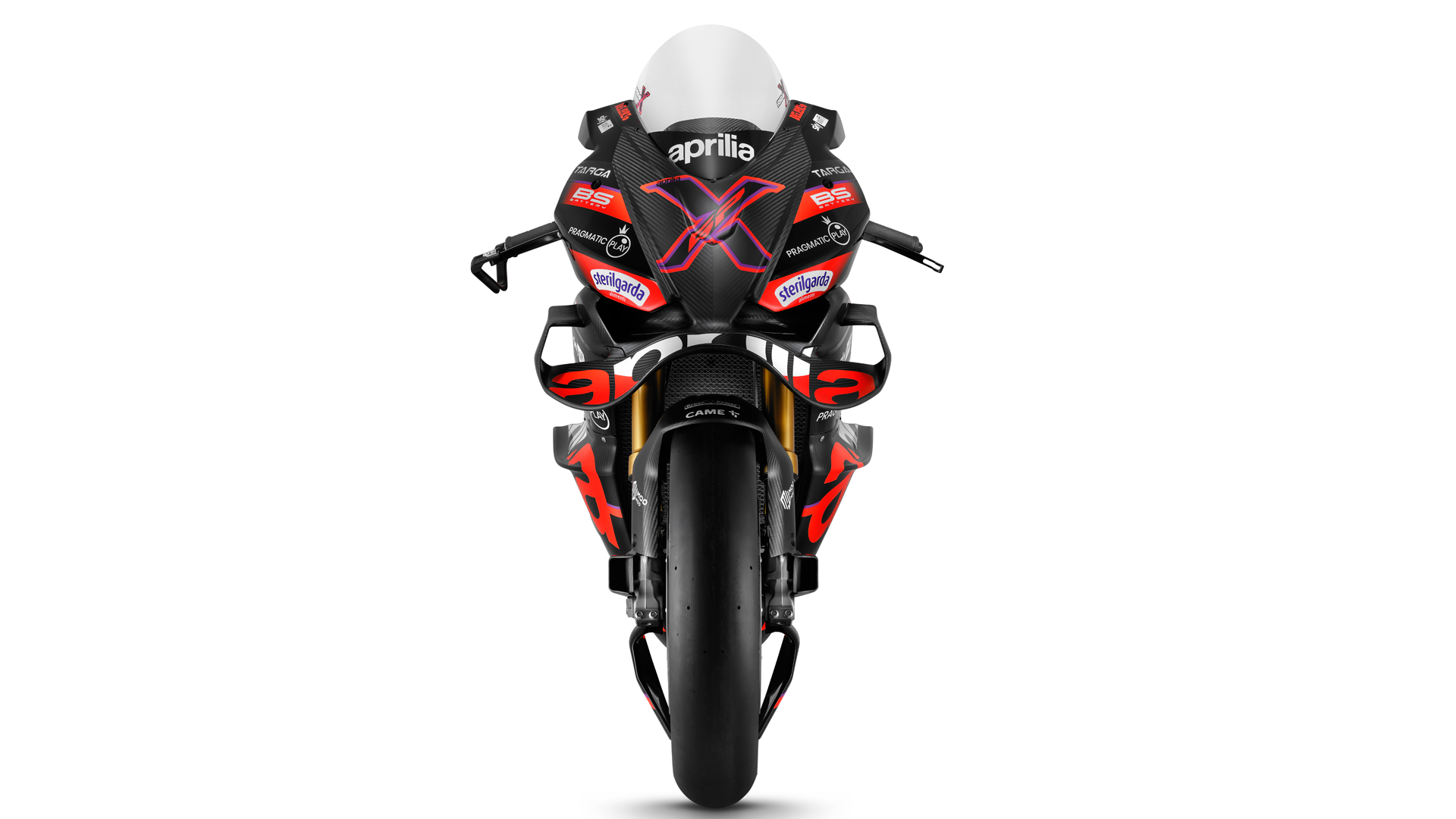 Aprilia RSV4 X GP 2026 Estudio (3)