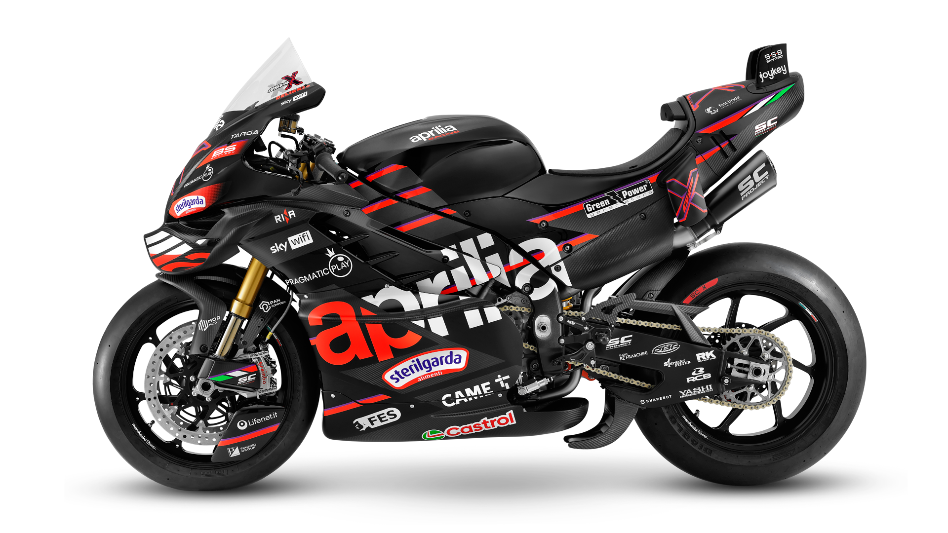 Aprilia RSV4 X GP 2026 Estudio (5)