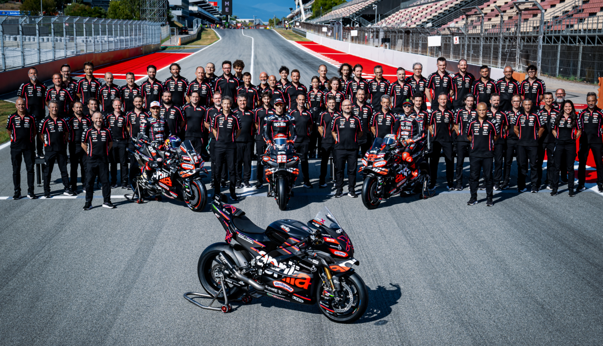 Aprilia RSV4 X GP 2026 Estatica (1)