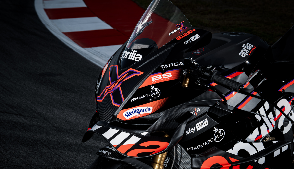 Aprilia RSV4 X GP 2026 Detalles (4)