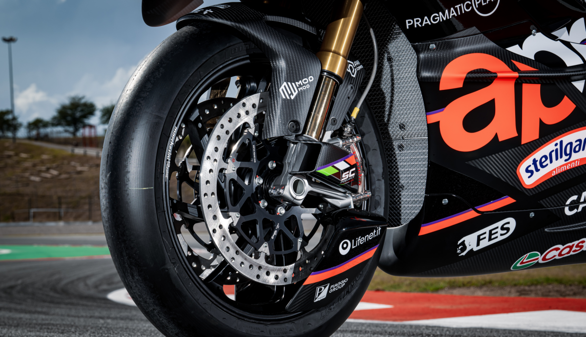 Aprilia RSV4 X GP 2026 Detalles (5)