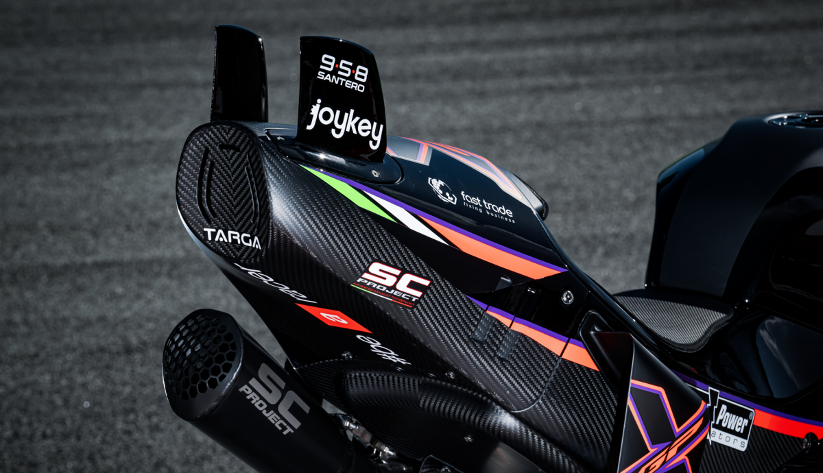 Aprilia RSV4 X GP 2026 Detalles (2)