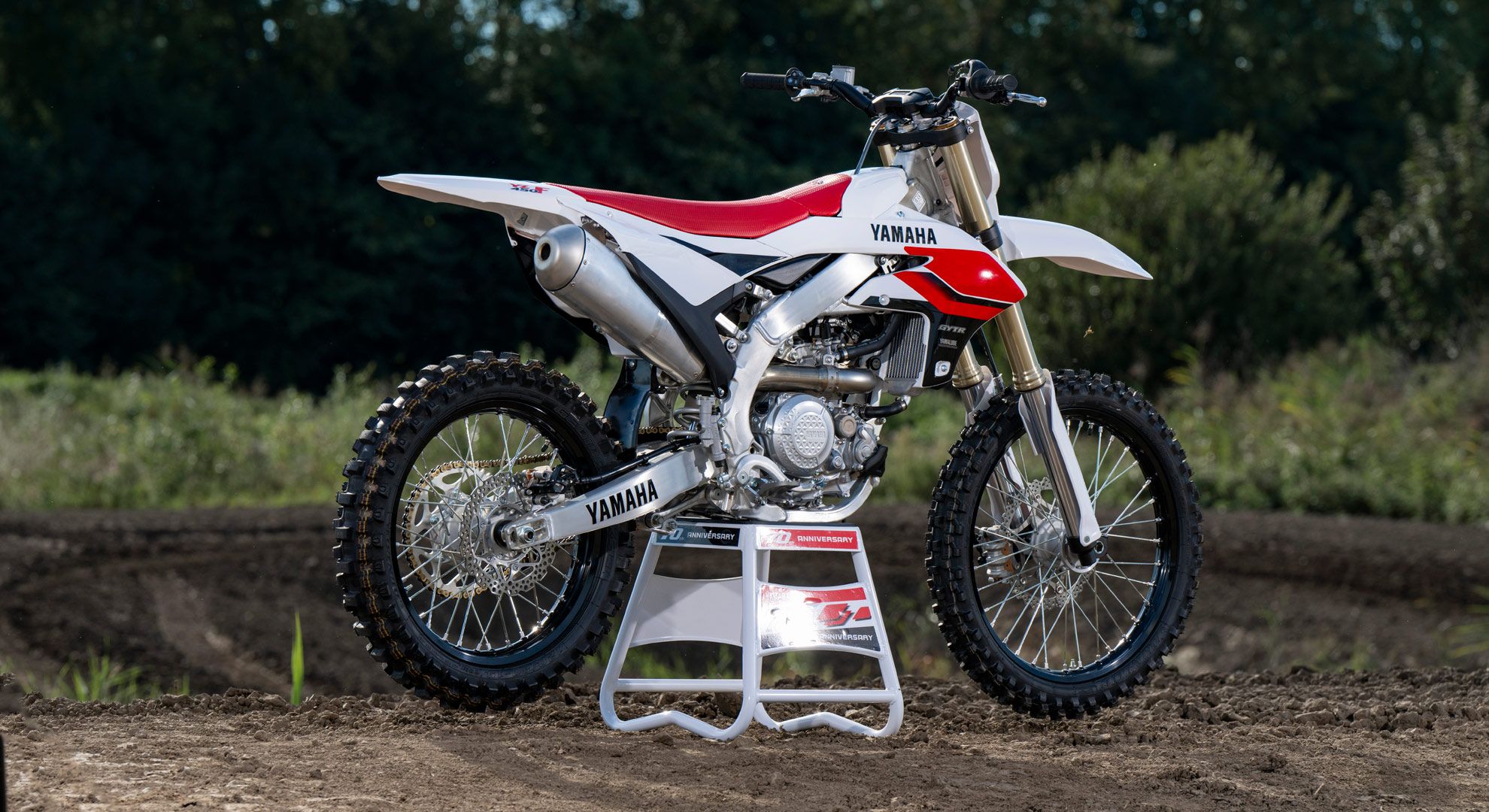 Yamaha YZ450F 2026